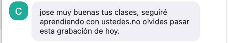Testimonio 8 sobre Vilma.AI
