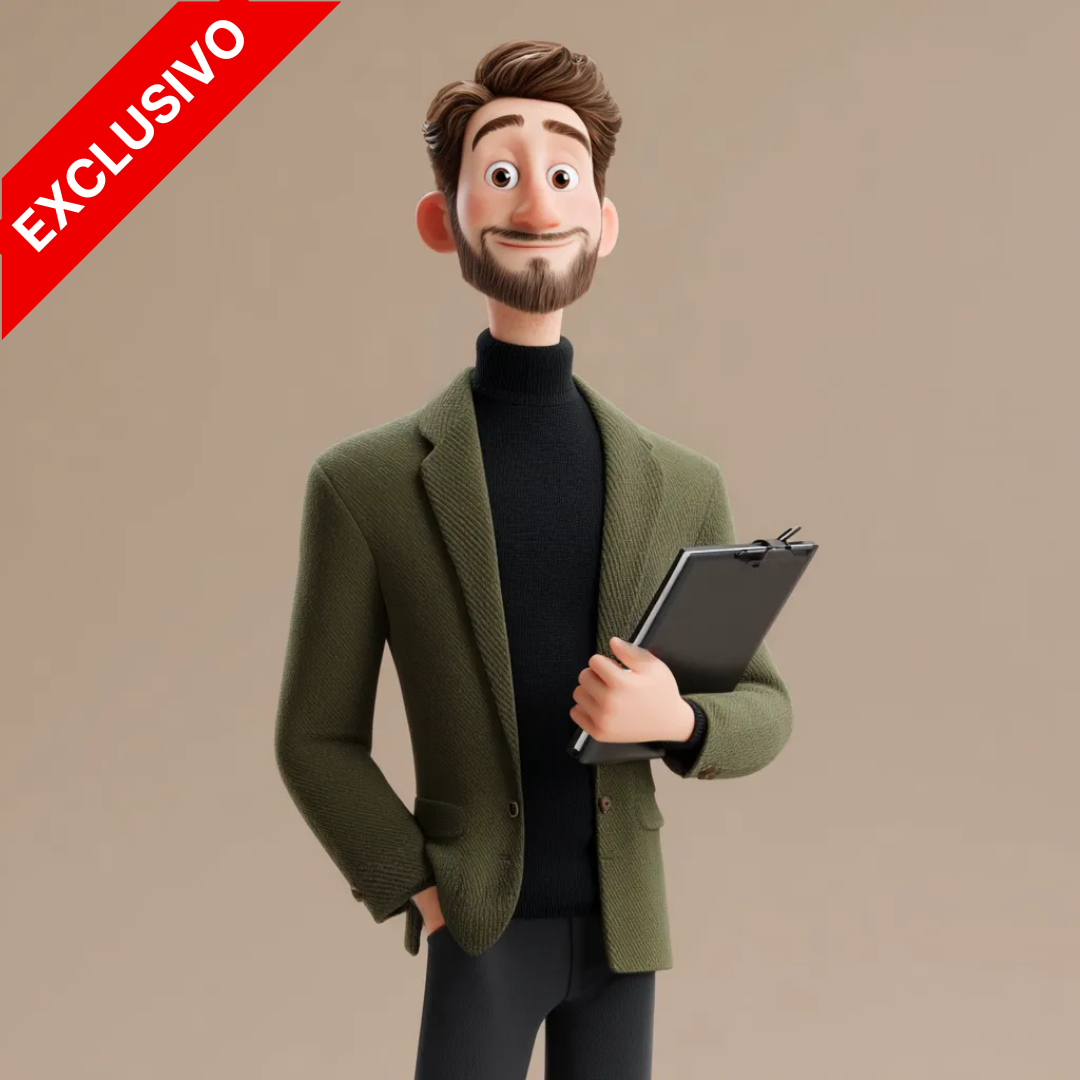 Ethan – Consultor Business Marketing Strategy