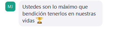 Testimonio 6 sobre Vilma.AI